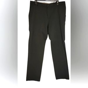 Men's Dockers Charcoal Gray SLIM FIT Flex Comfort Pants 36x32